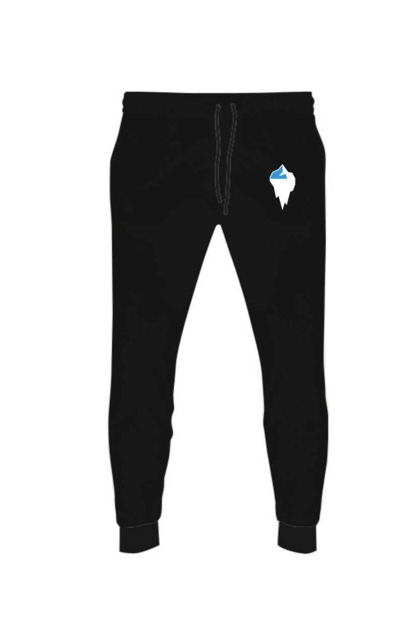 Black Sweatpants with logo