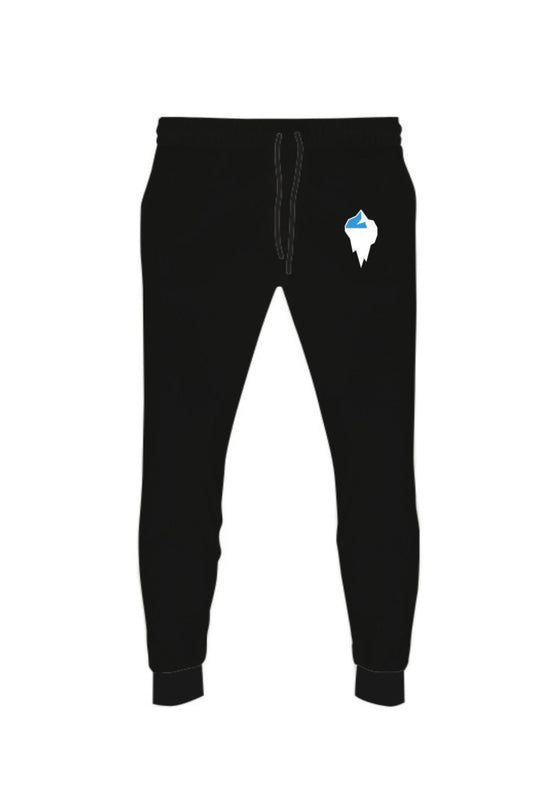 Black Sweatpants with logo