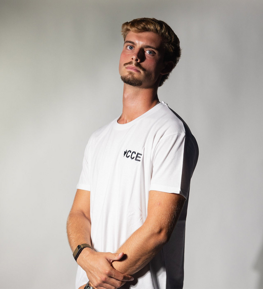 White T-shirt