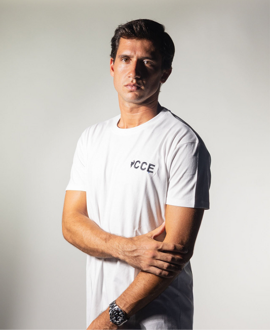 White T-shirt