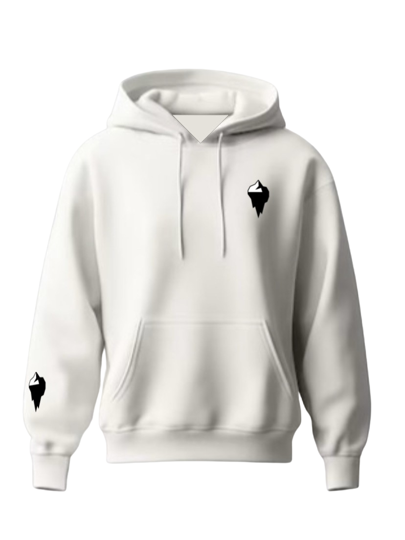 Original White Hoodie